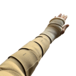 Arm Wrapping to decrease Swelling from Lymphedema