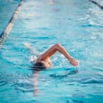 Swimming with Lymphedema