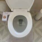 Bidet Toilet Seat Attachment