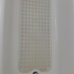 Anti slip shower mat